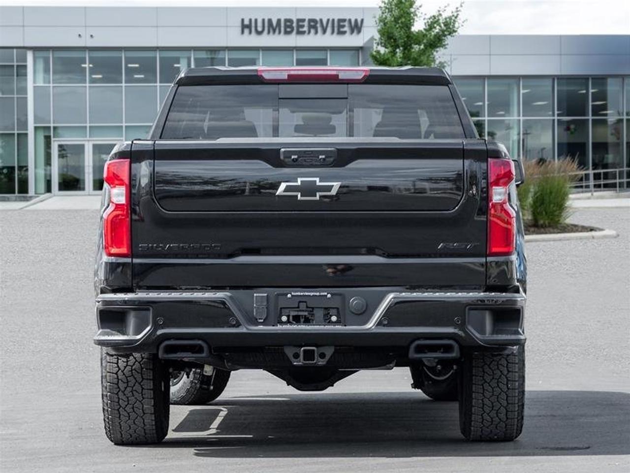 2026 Chevrolet Silverado 1500 RST Photo