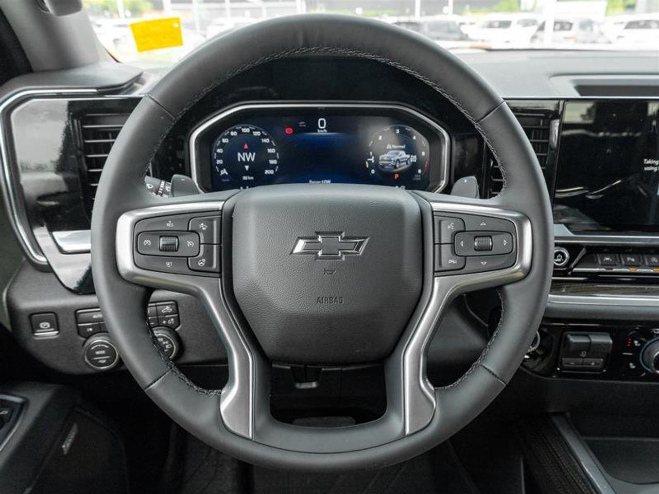 2026 Chevrolet Silverado 1500 RST Photo