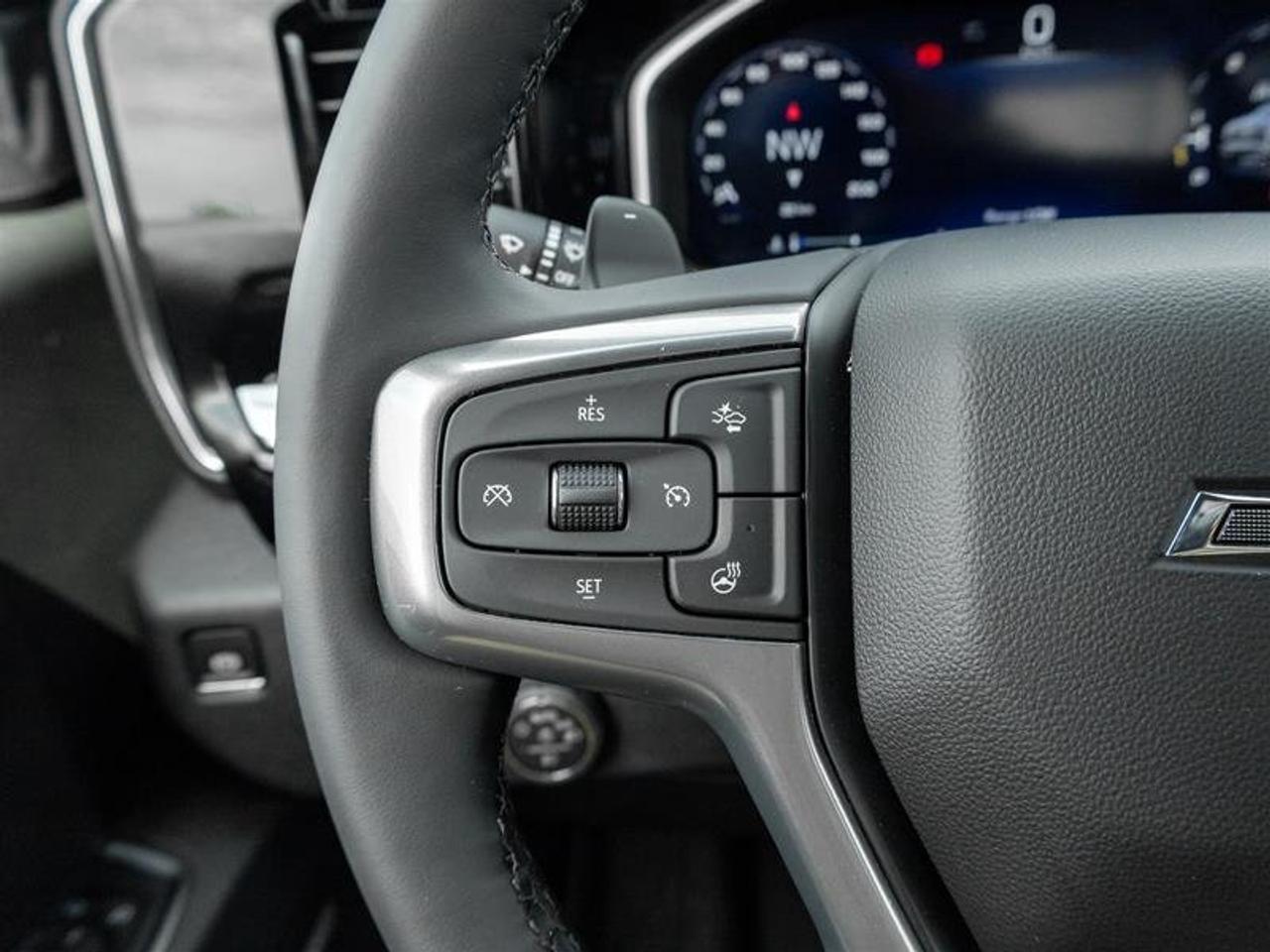 2026 Chevrolet Silverado 1500 RST Photo