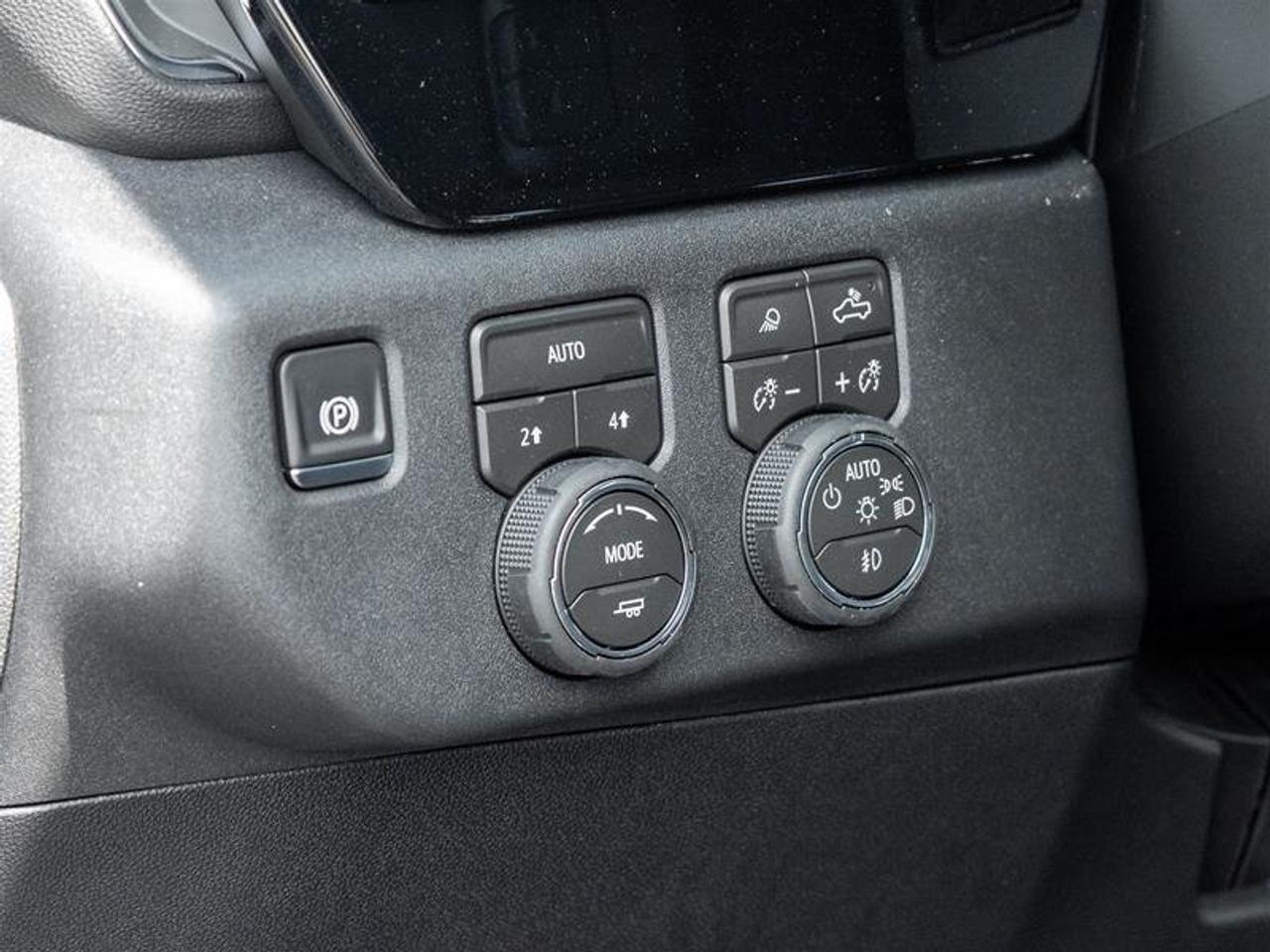 2026 Chevrolet Silverado 1500 RST Photo
