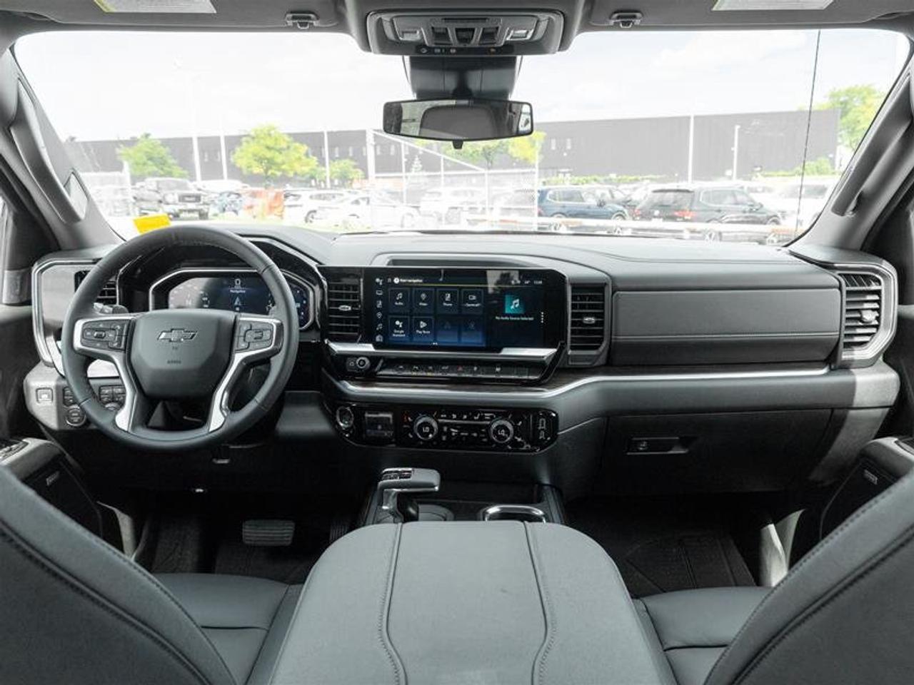 2026 Chevrolet Silverado 1500 RST Photo