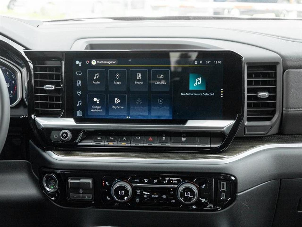 2026 Chevrolet Silverado 1500 RST Photo