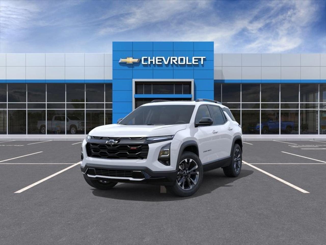New 2027 Chevrolet Equinox RS for sale in Toronto, ON