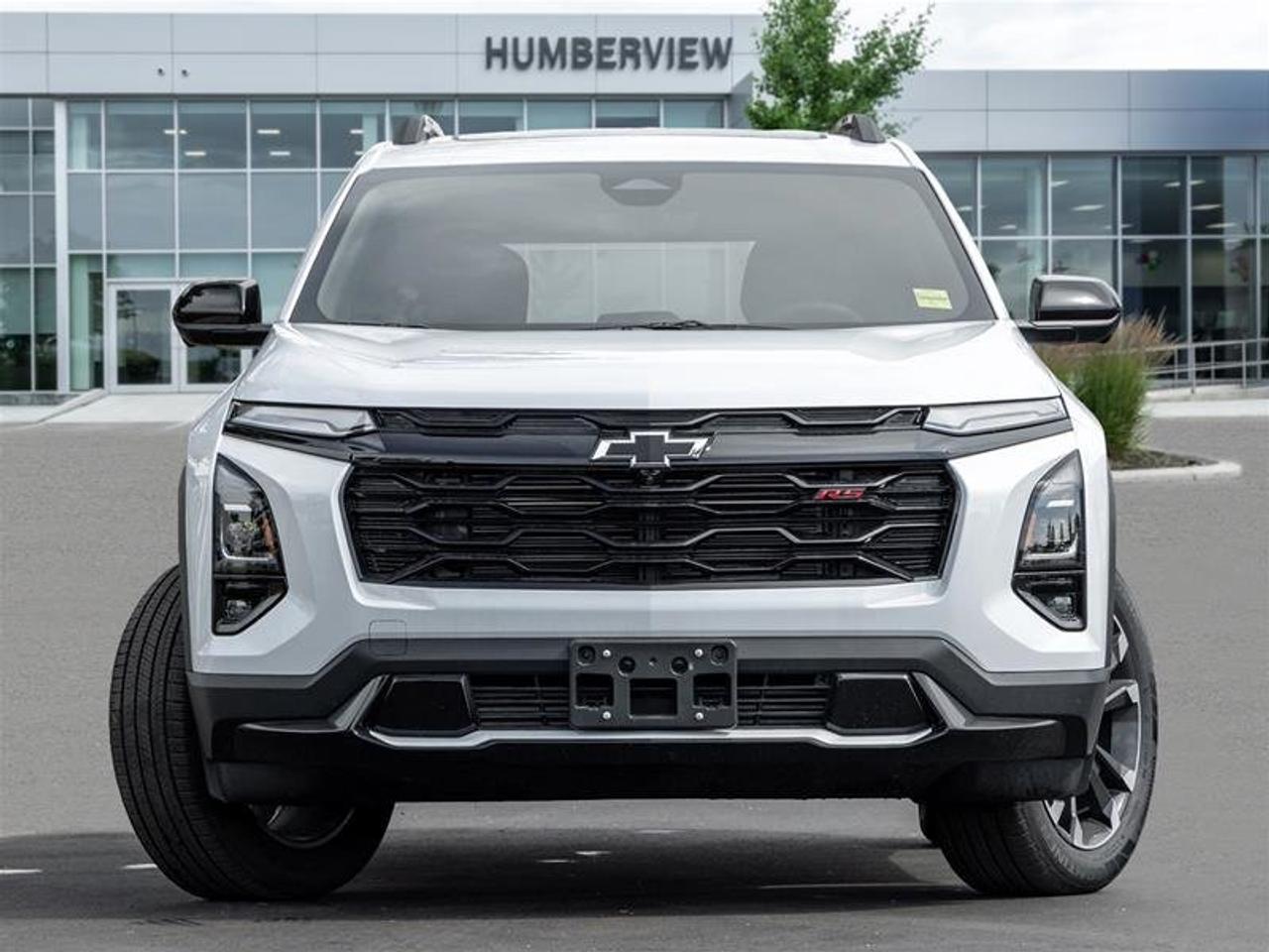 2027 Chevrolet Equinox RS Photo5