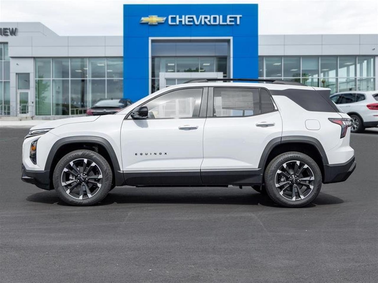2027 Chevrolet Equinox RS Photo2