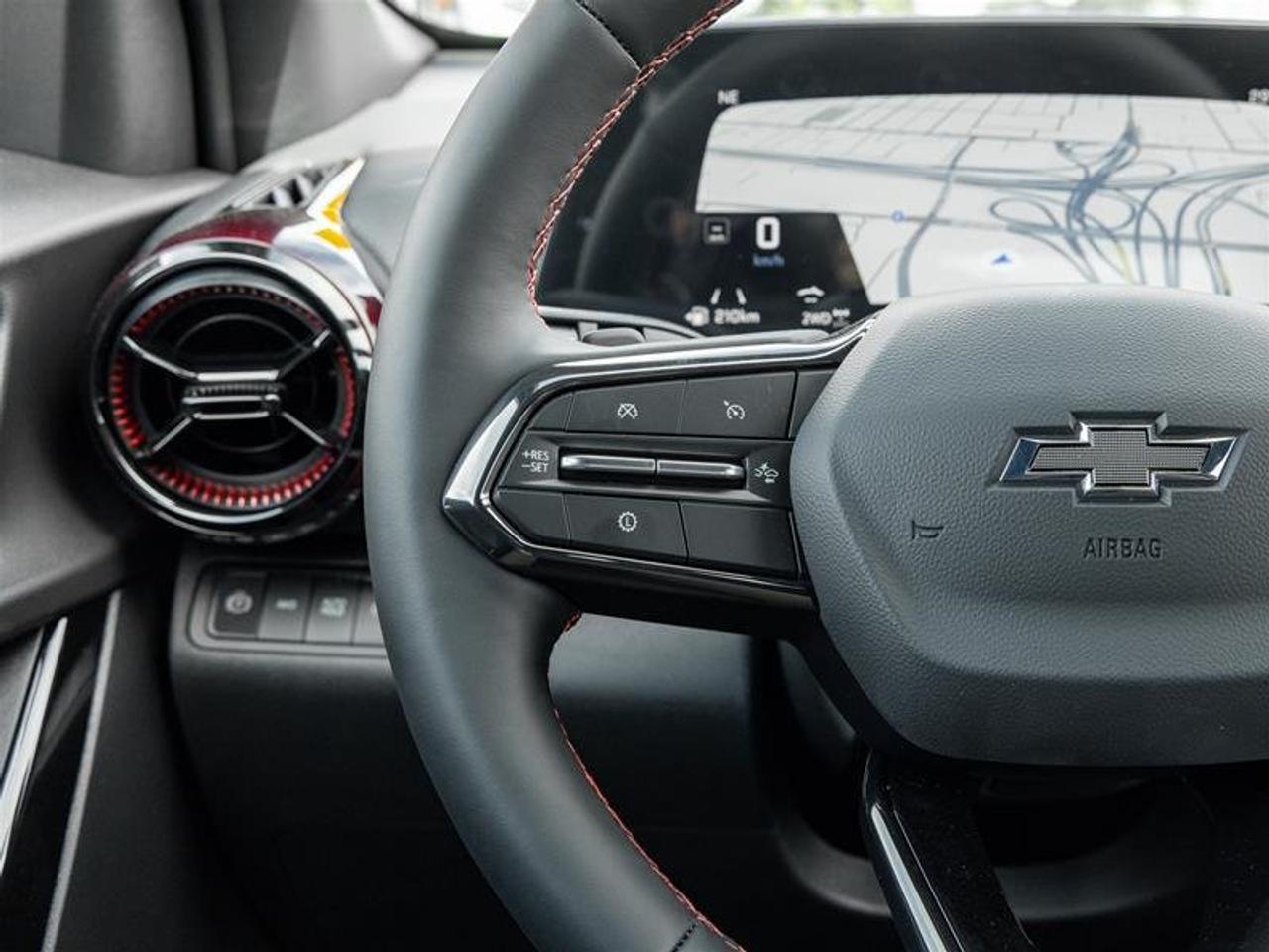 2027 Chevrolet Equinox RS Photo