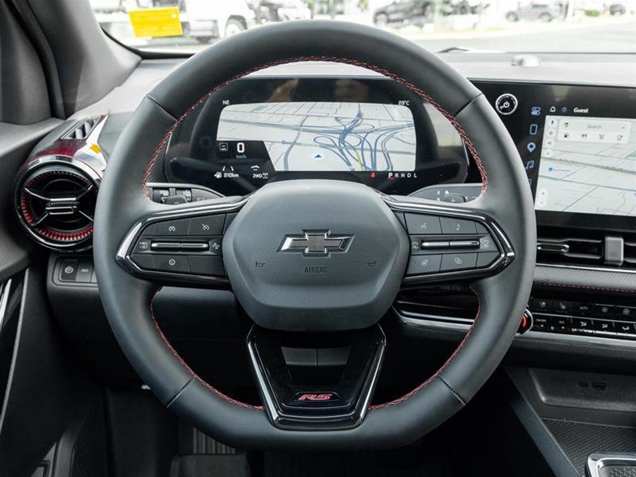 2027 Chevrolet Equinox RS Photo