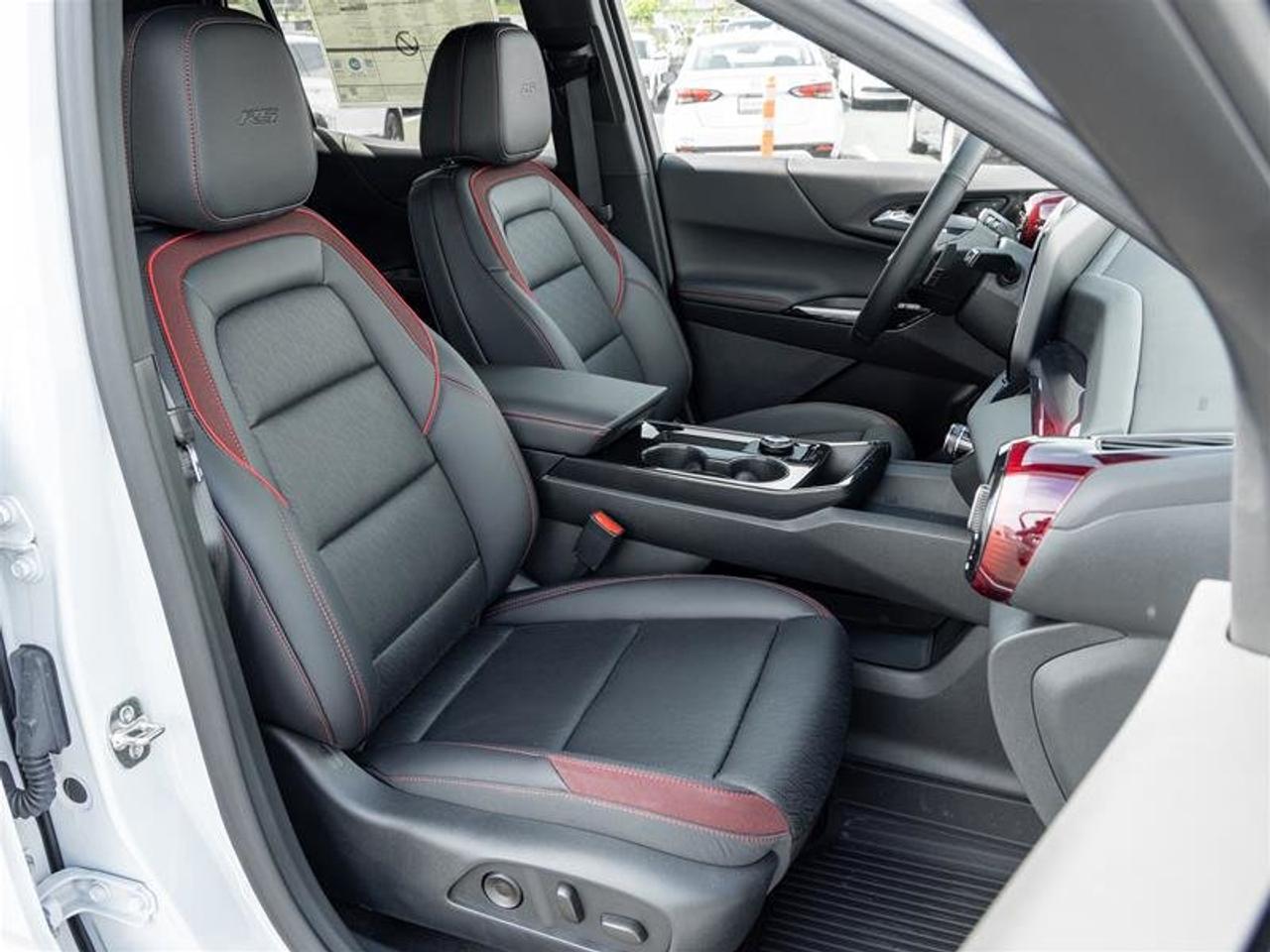 2027 Chevrolet Equinox RS Photo