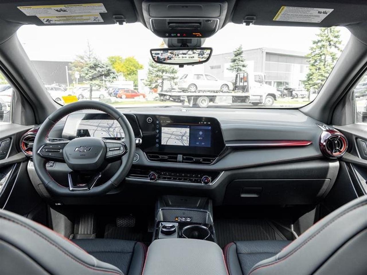 2027 Chevrolet Equinox RS Photo