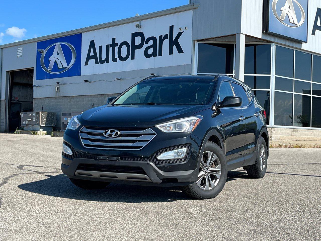 Used 2016 Hyundai Santa Fe Sport Premium for sale in Innisfil, ON