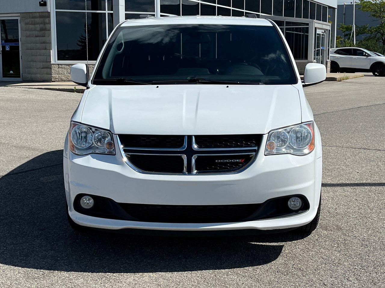 2019 Dodge Grand Caravan 35th Anniversary Photo1