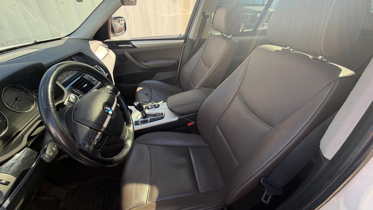 2013 BMW X3 28i Photo