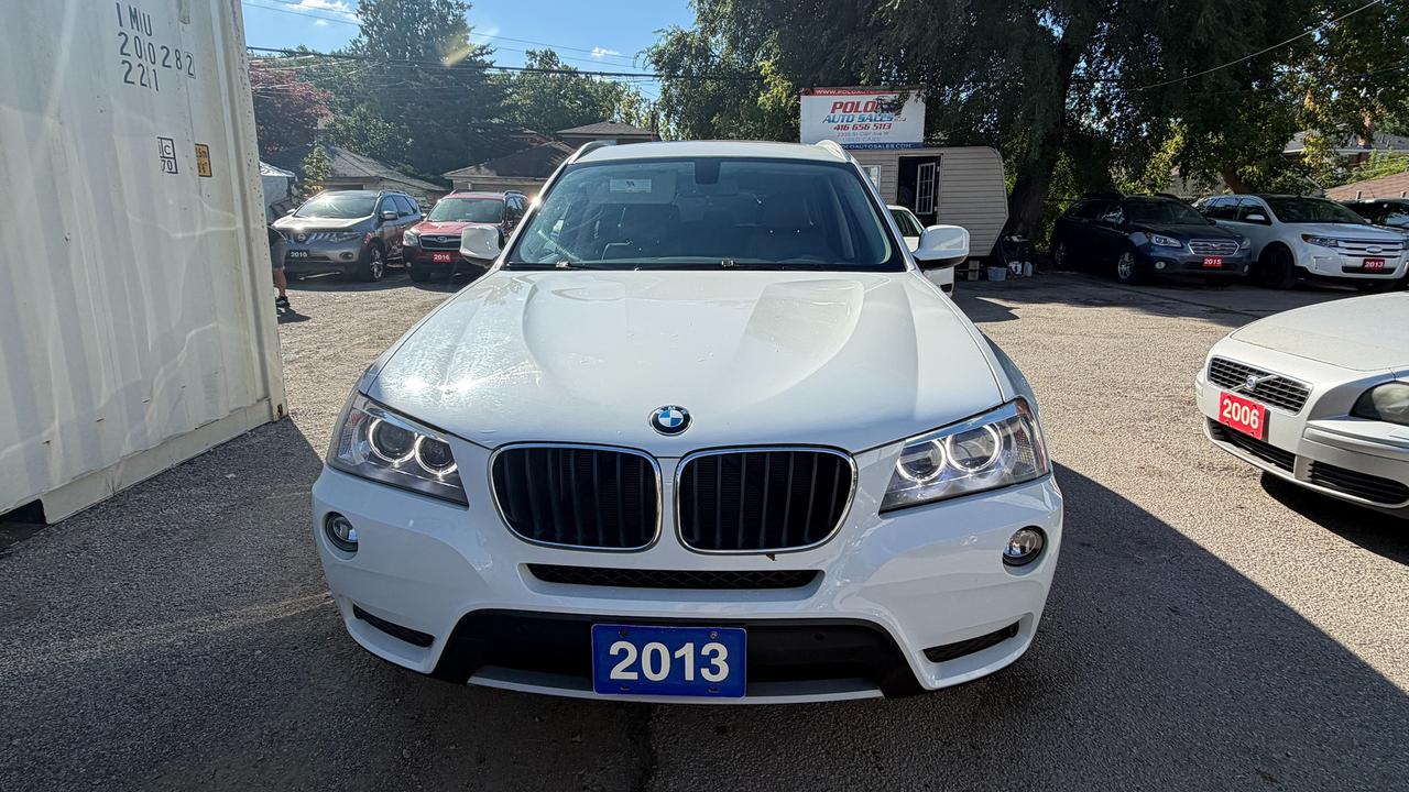 2013 BMW X3 28i Photo