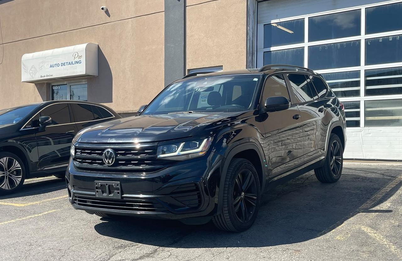 2023 Volkswagen Atlas Highline | CLEAN CARFAX| NO CLAIMS| - Photo #1