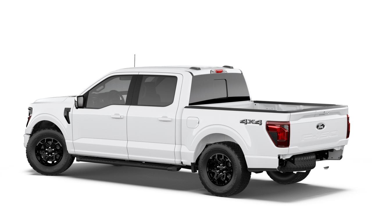 2026 Ford F-150 XLT 4WD SuperCrew 5.5' Box Photo1