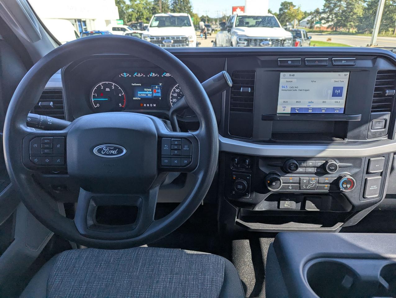 2023 Ford F-250 XLT 4WD Crew Cab 8' Box Photo