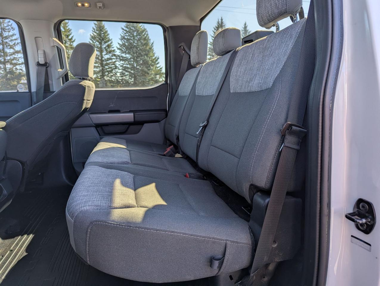 2023 Ford F-250 XLT 4WD Crew Cab 8' Box Photo