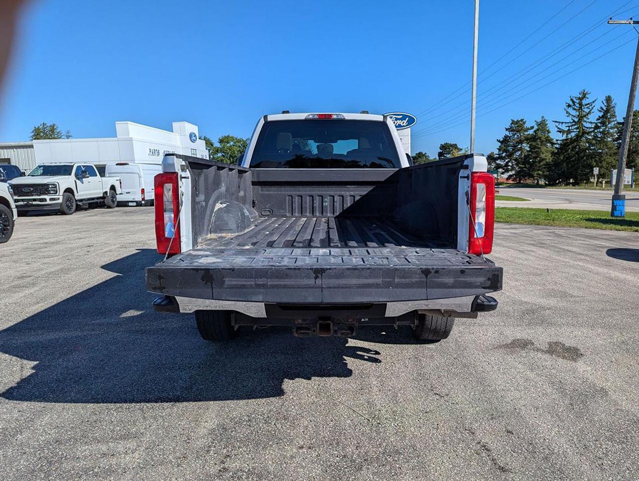 2023 Ford F-250 XLT 4WD Crew Cab 8' Box Photo