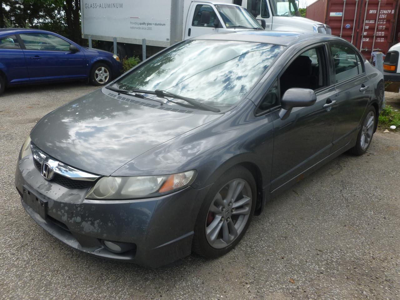 2010 Honda Civic Sport - Photo #1