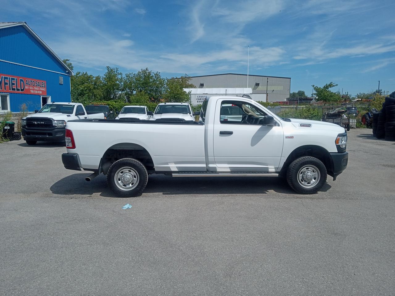 2020 RAM 2500 Tradesman Photo3