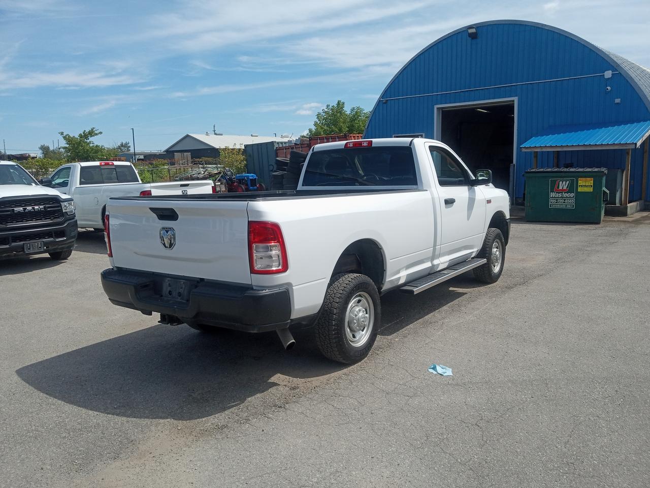 2020 RAM 2500 Tradesman Photo4