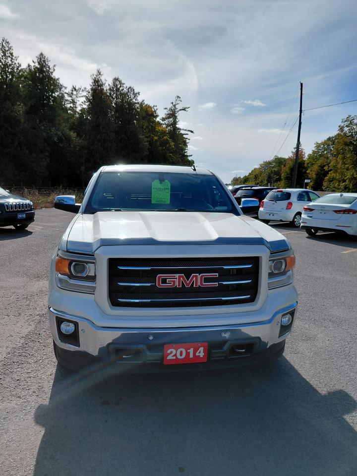 2014 GMC Sierra 1500 SLT - Photo #1