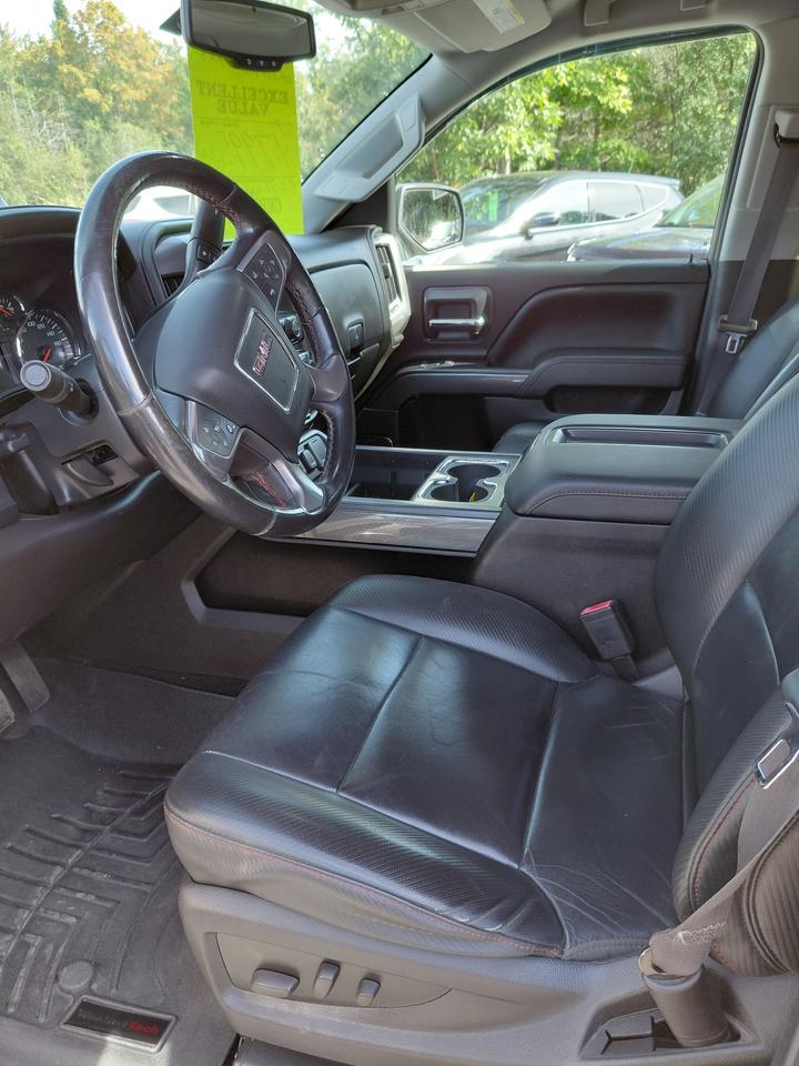 2014 GMC Sierra 1500 SLT Photo