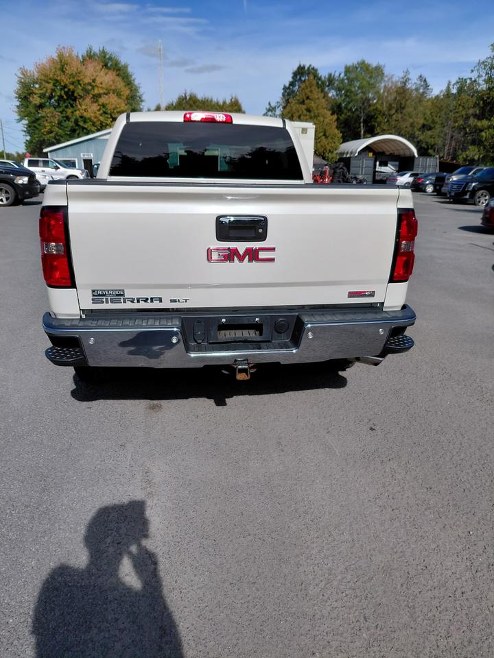 2014 GMC Sierra 1500 SLT Photo