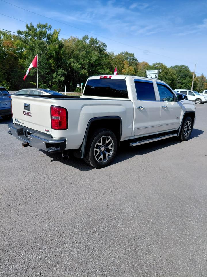 2014 GMC Sierra 1500 SLT Photo