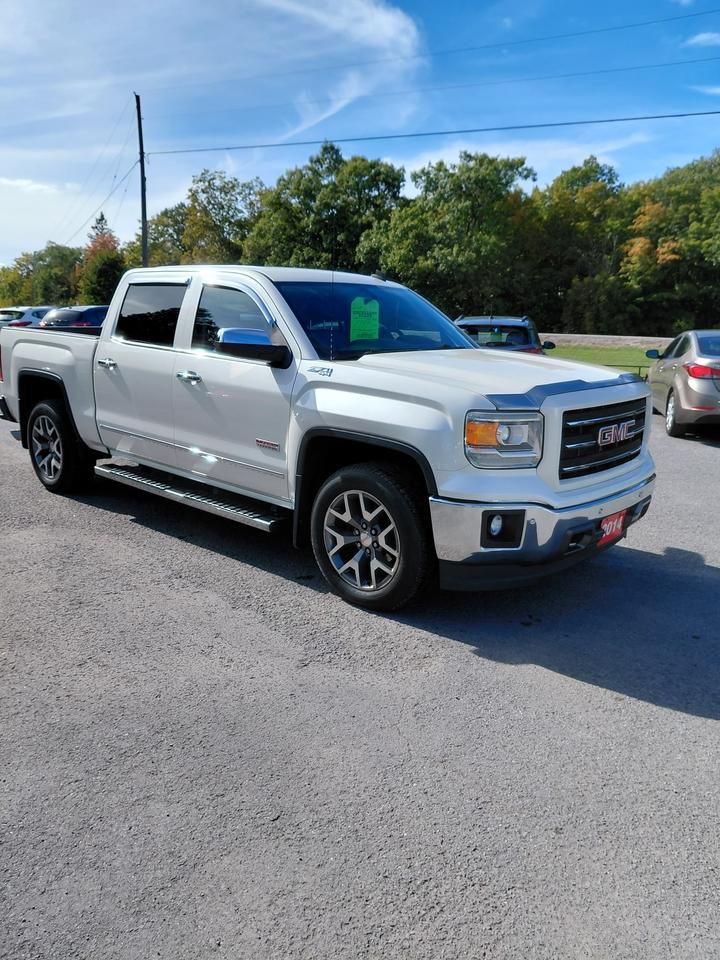 2014 GMC Sierra 1500 SLT Photo