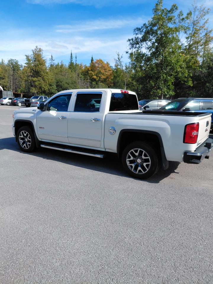 2014 GMC Sierra 1500 SLT Photo