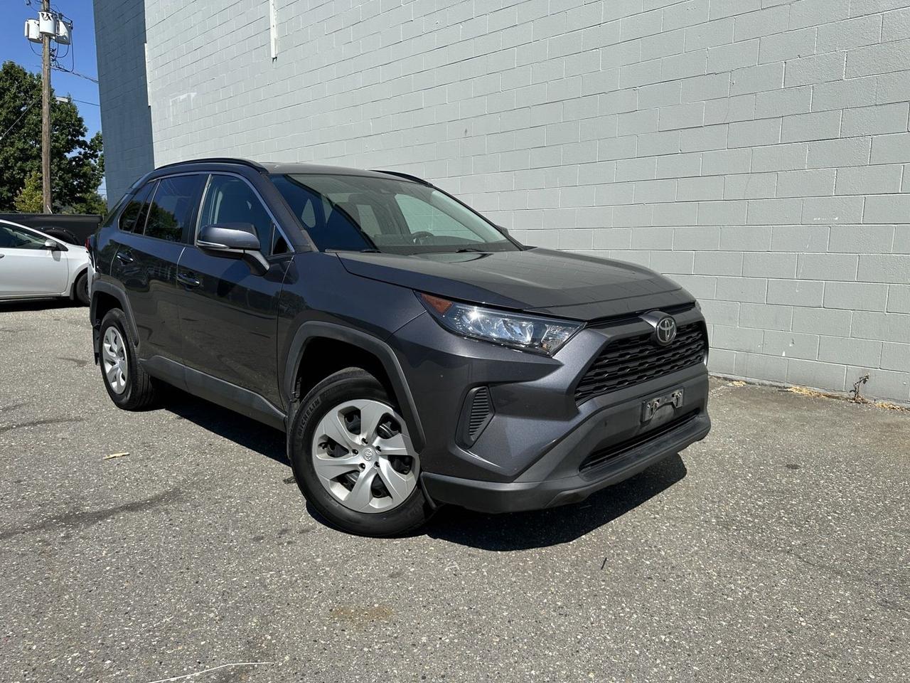 Used 2021 Toyota RAV4 LE Clean title, Accident Free for sale in Langley, BC