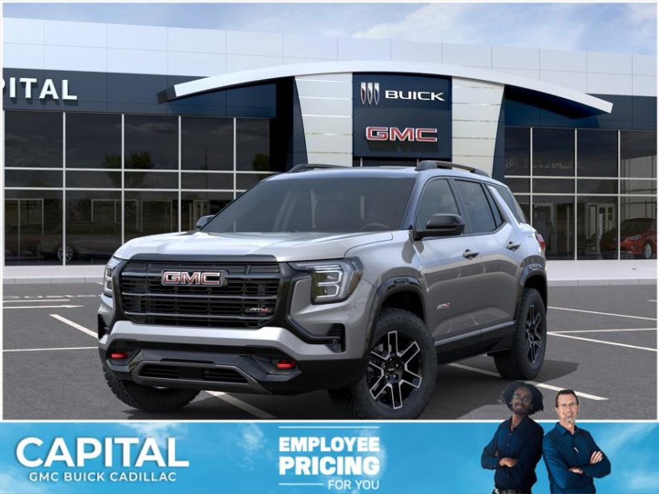 This 2027 GMC Terrain in Sterling Metallic is equipped with AWD and Turbocharged Gas I4 1.5L/-TBD- engine.Check out this vehicles pictures, features, options and specs, and let us know if you have any questions. Helping find the perfect vehicle FOR YOU is our only priority.P.S...Sometimes texting is easier. Text (or call) 306-801-9090 for fast answers at your fingertips!Dealer License #914248Disclaimer: All prices are plus taxes & fees. See dealer for Details. Dealer Permit # 914248 See dealer for Details.