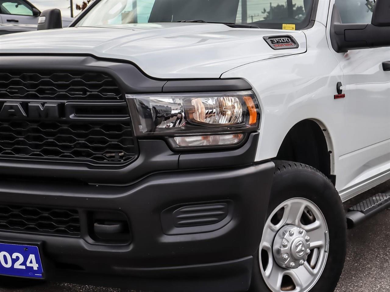 2024 RAM 3500 Tradesman Work Truck | Crew | Diesel | Cummins I-6 HO Turbo | Photo
