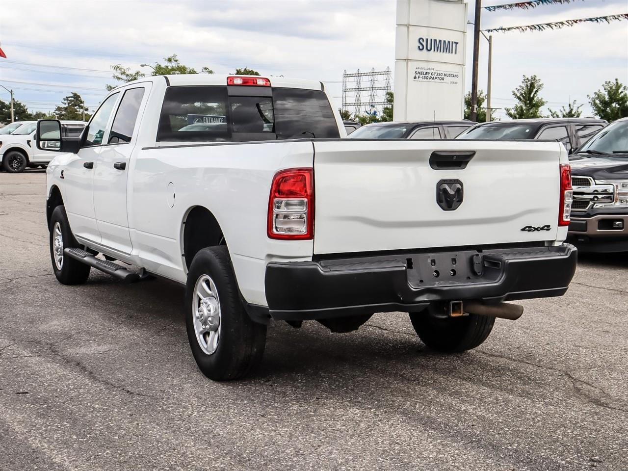 2024 RAM 3500 Tradesman Work Truck | Crew | Diesel | Cummins I-6 HO Turbo | Photo