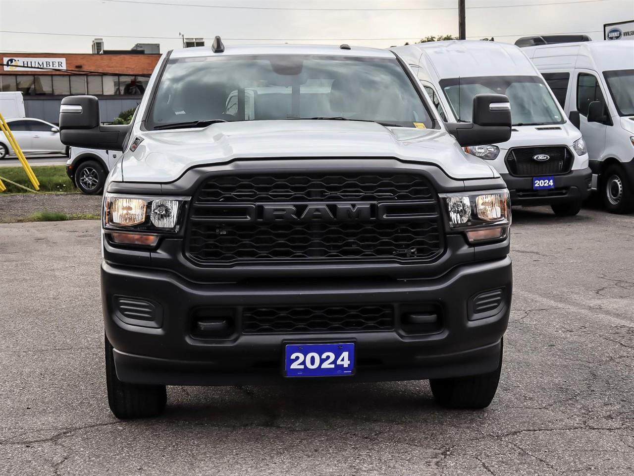 2024 RAM 3500 Tradesman Work Truck | Crew | Diesel | Cummins I-6 HO Turbo | Photo