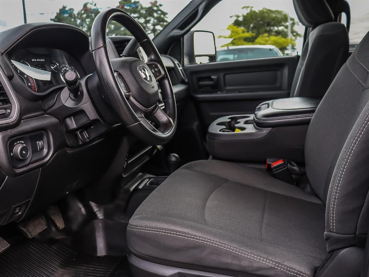 2024 RAM 3500 Tradesman Work Truck | Crew | Diesel | Cummins I-6 HO Turbo | Photo