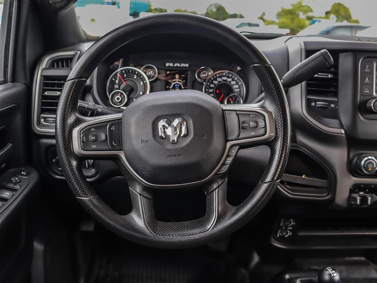 2024 RAM 3500 Tradesman Work Truck | Crew | Diesel | Cummins I-6 HO Turbo | Photo