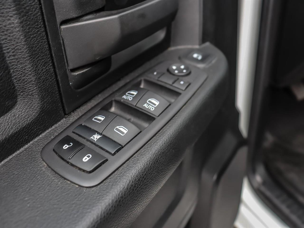 2024 RAM 3500 Tradesman Work Truck | Crew | Diesel | Cummins I-6 HO Turbo | Photo