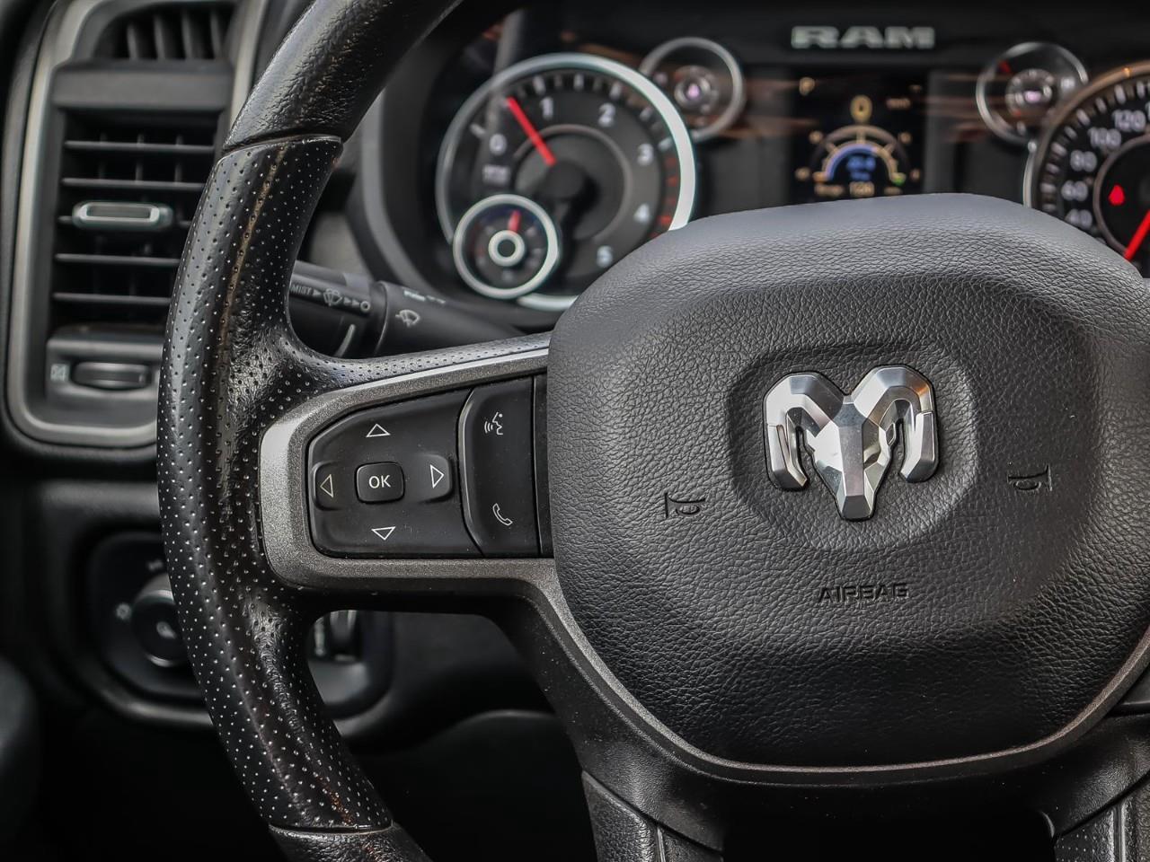 2024 RAM 3500 Tradesman Work Truck | Crew | Diesel | Cummins I-6 HO Turbo | Photo