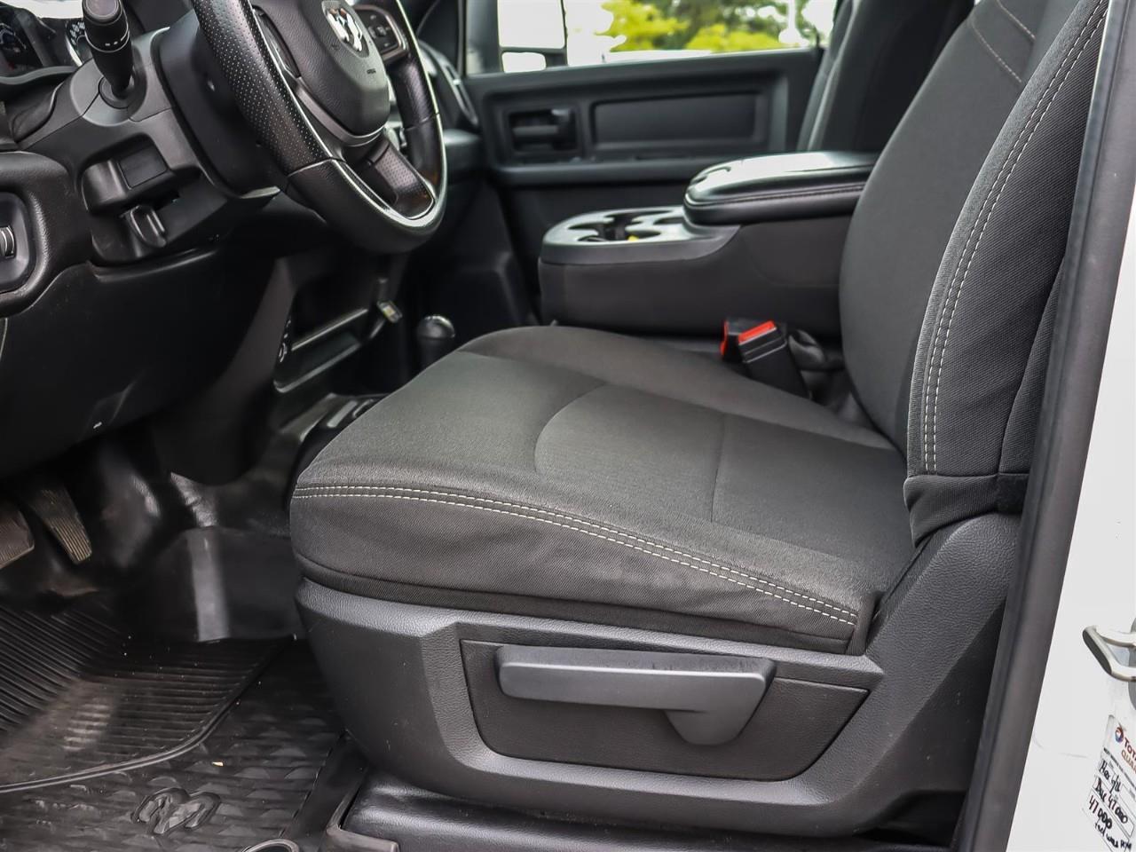 2024 RAM 3500 Tradesman Work Truck | Crew | Diesel | Cummins I-6 HO Turbo | Photo