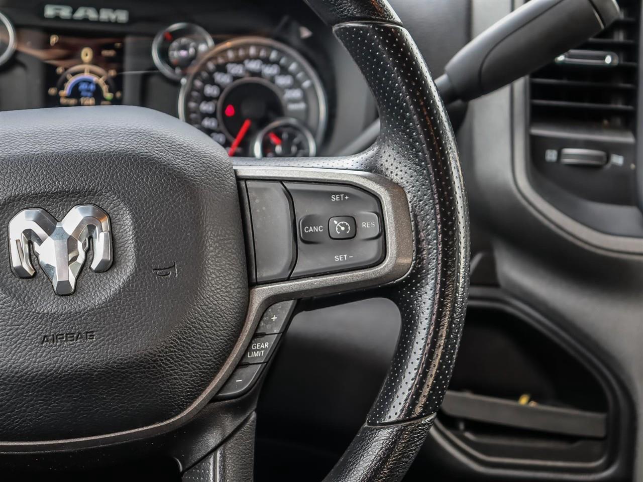 2024 RAM 3500 Tradesman Work Truck | Crew | Diesel | Cummins I-6 HO Turbo | Photo