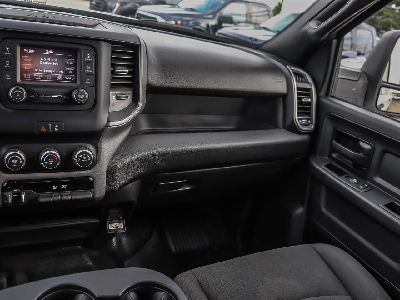 2024 RAM 3500 Tradesman Work Truck | Crew | Diesel | Cummins I-6 HO Turbo | Photo