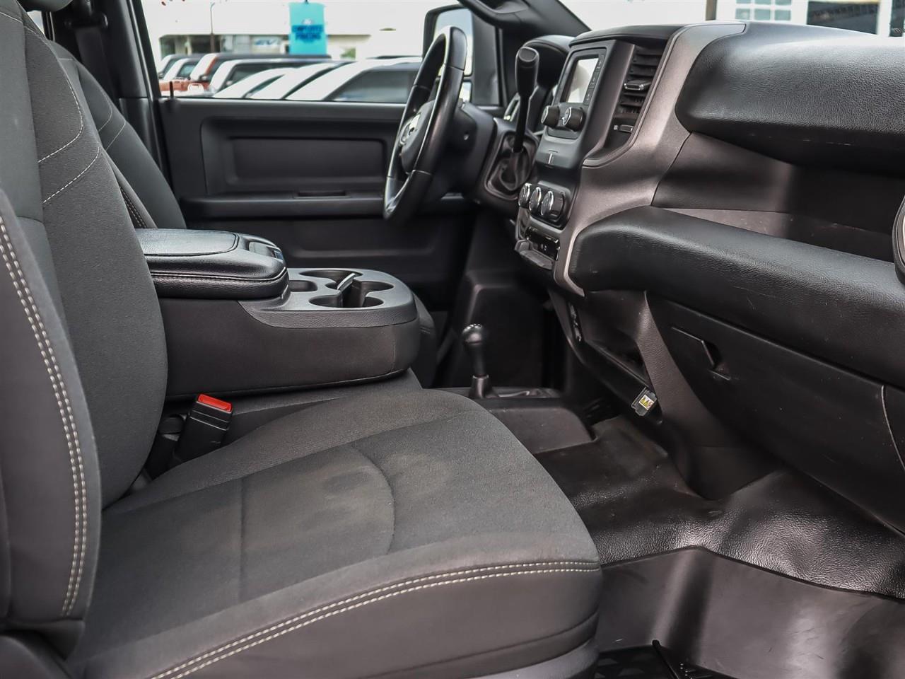 2024 RAM 3500 Tradesman Work Truck | Crew | Diesel | Cummins I-6 HO Turbo | Photo