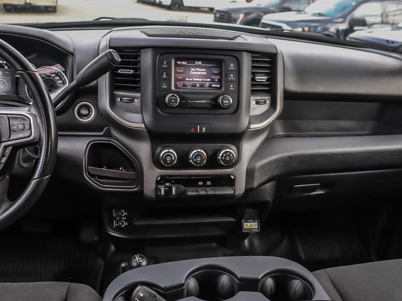 2024 RAM 3500 Tradesman Work Truck | Crew | Diesel | Cummins I-6 HO Turbo | Photo