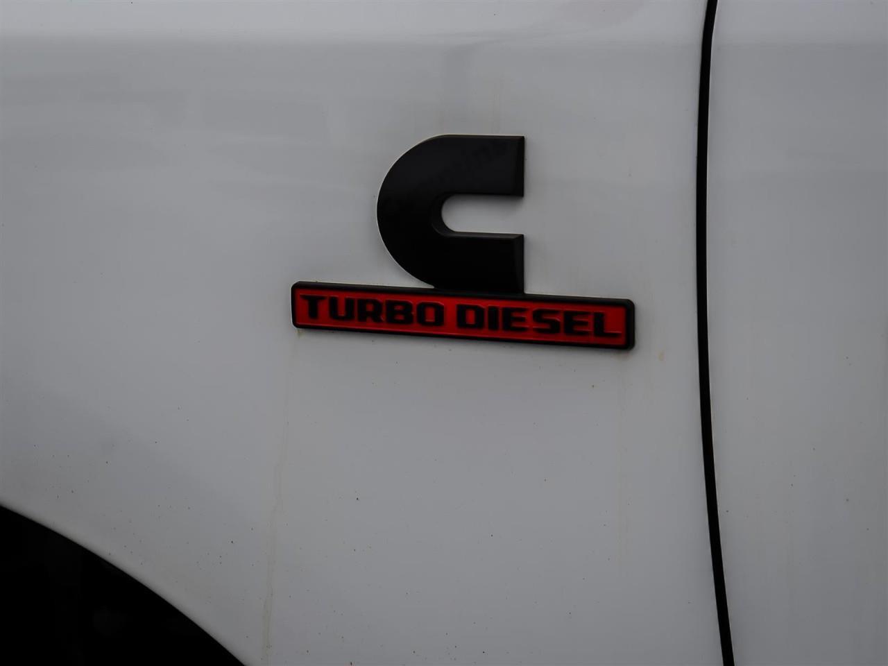 2024 RAM 3500 Tradesman Work Truck | Crew | Diesel | Cummins I-6 HO Turbo | Photo