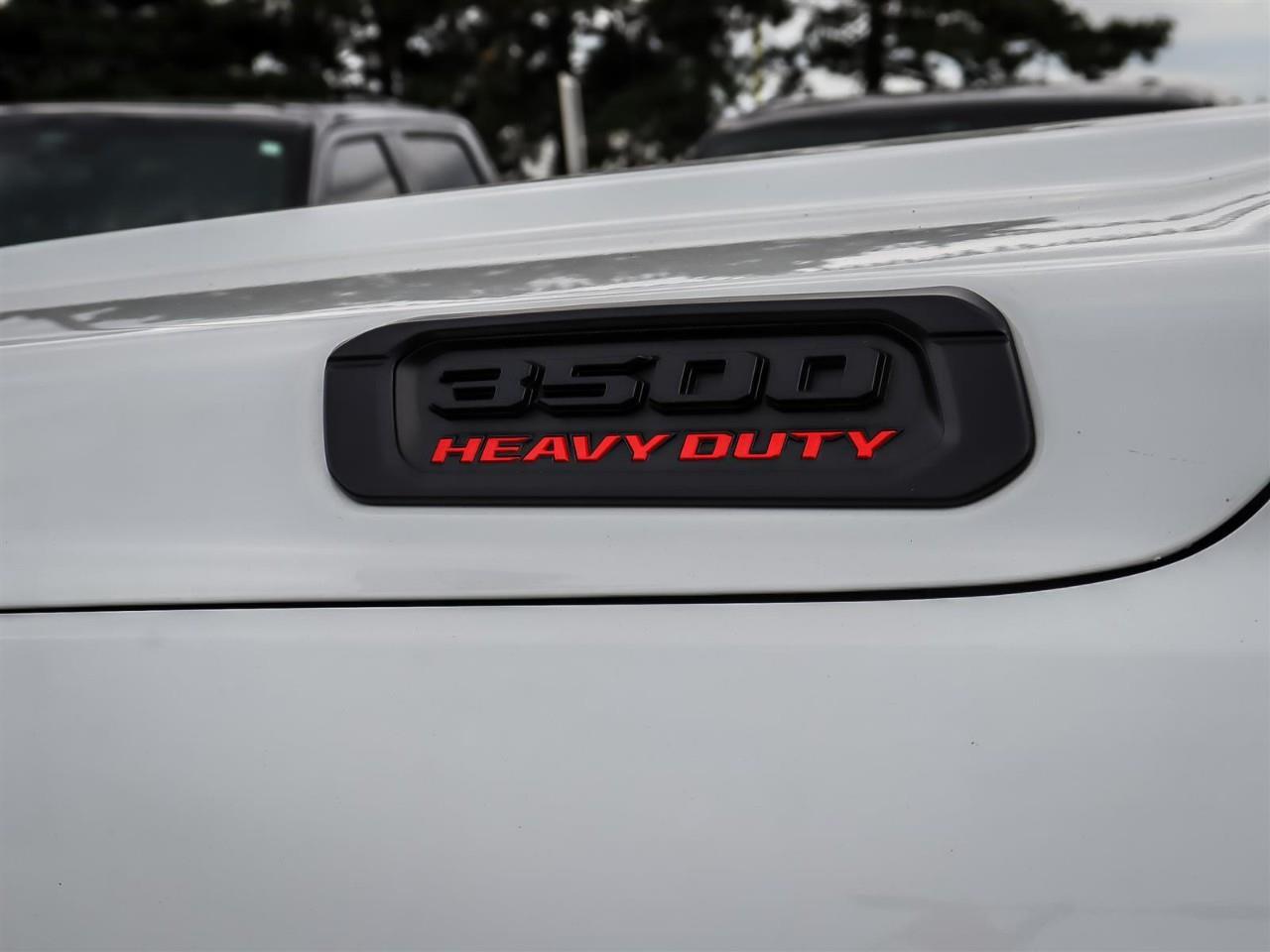 2024 RAM 3500 Tradesman Work Truck | Crew | Diesel | Cummins I-6 HO Turbo | Photo
