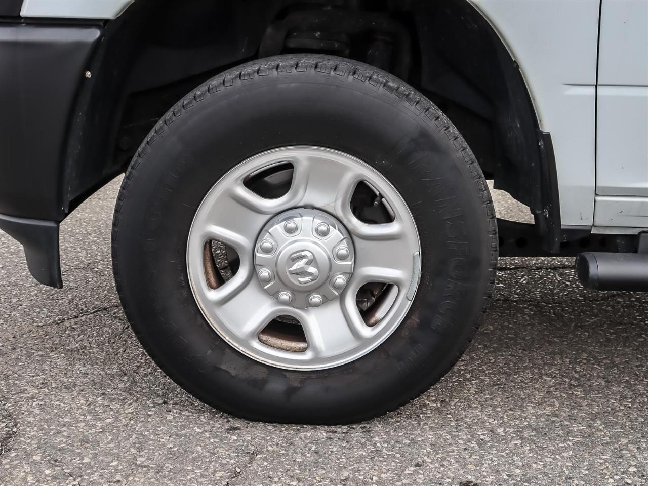 2024 RAM 3500 Tradesman Work Truck | Crew | Diesel | Cummins I-6 HO Turbo | Photo