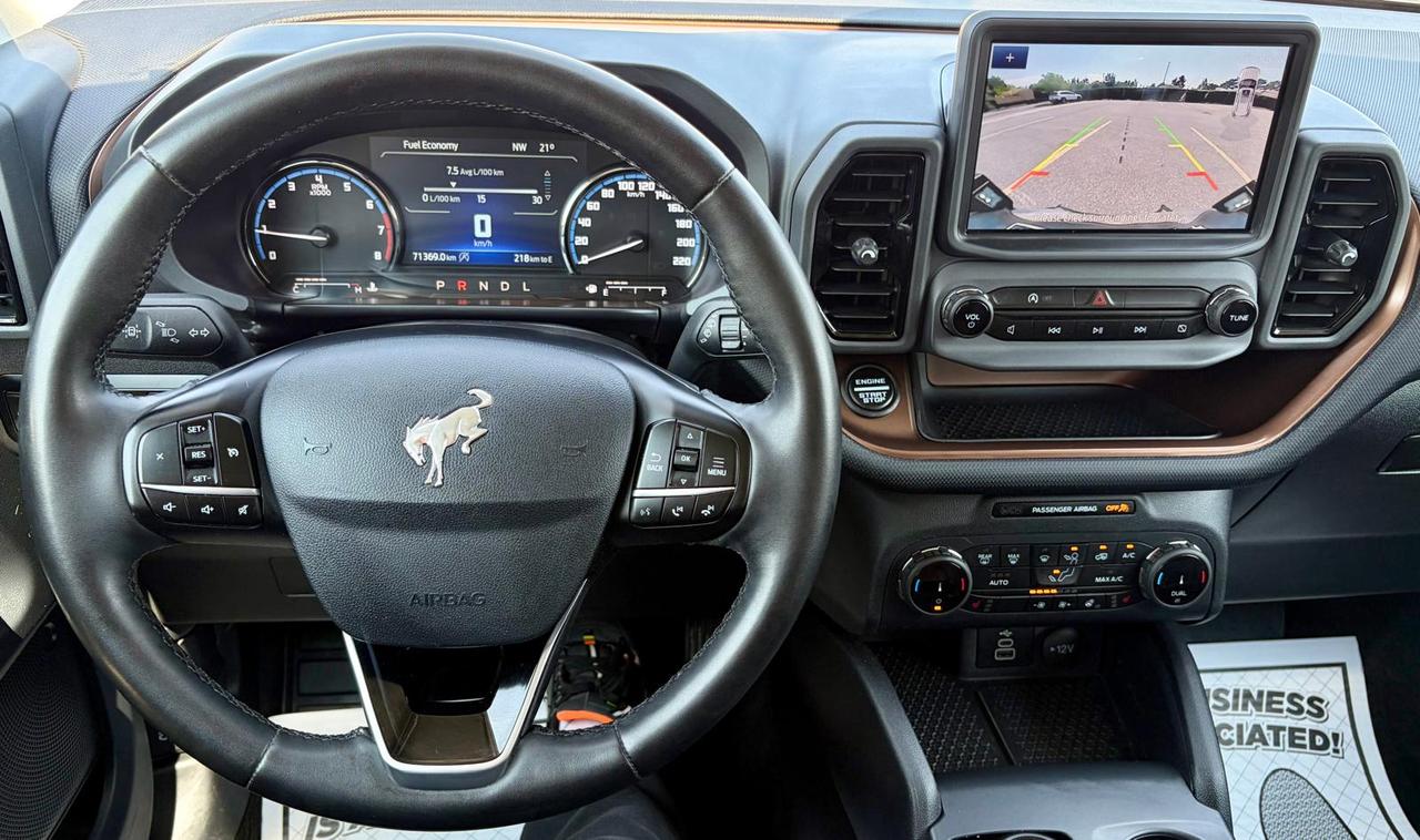 2024 Ford Bronco Sport Outer Banks 4x4 Photo
