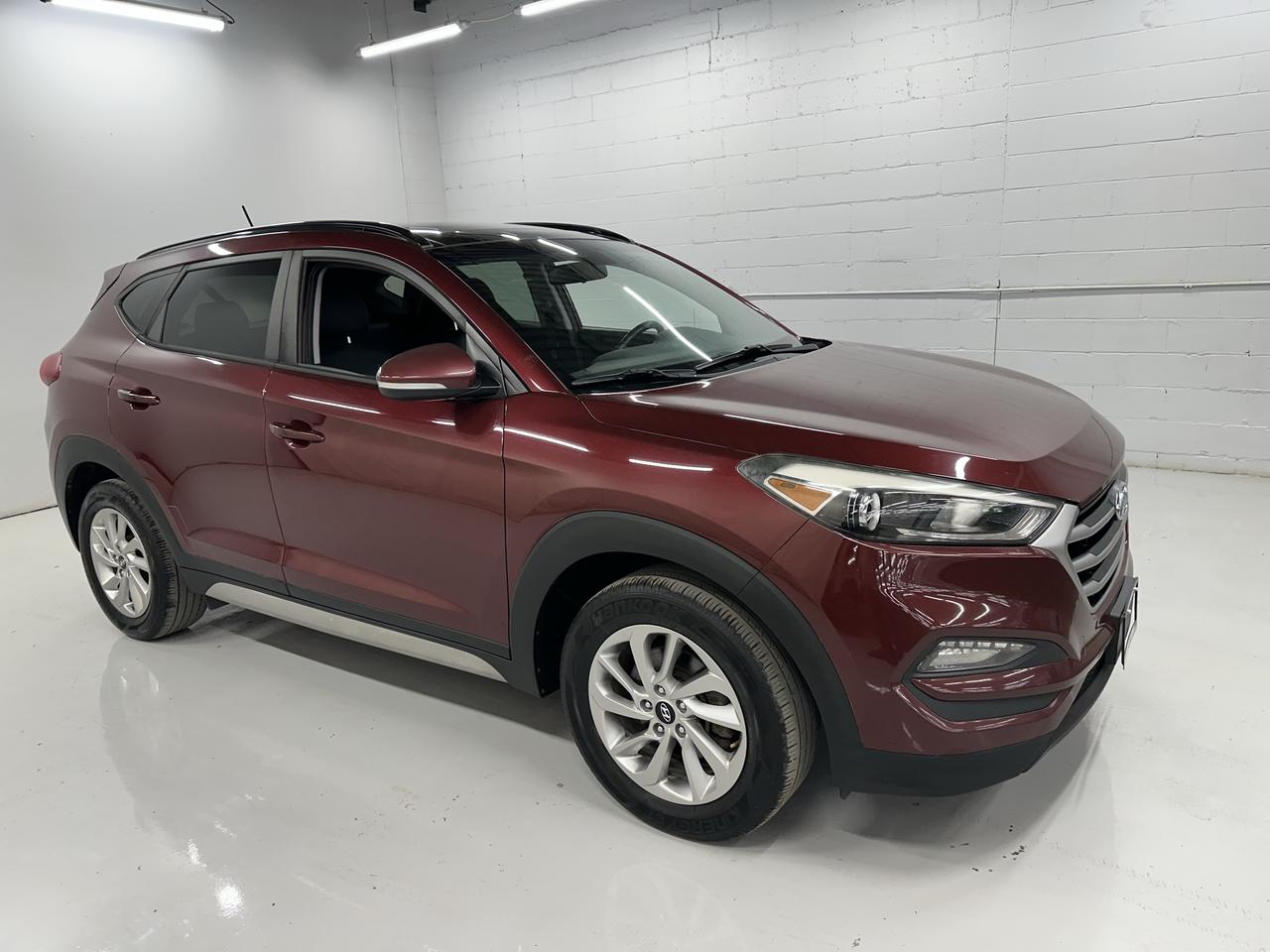2017 Hyundai Tucson 